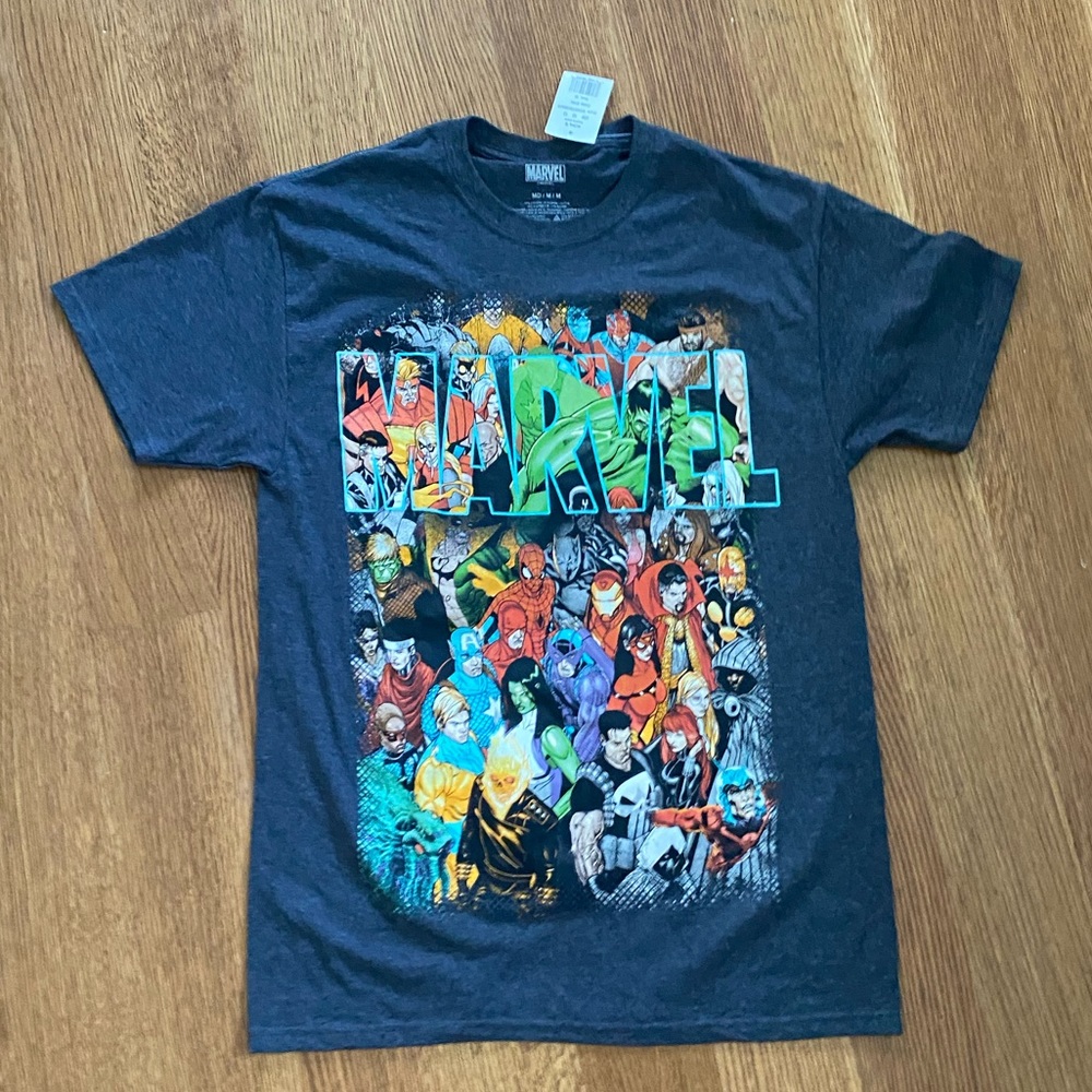 Marvel Tshirt